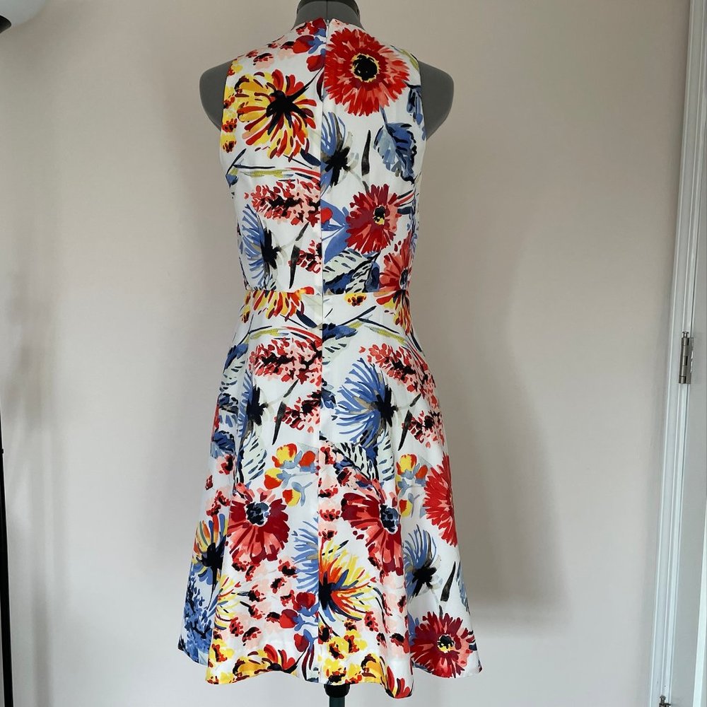 Donna Morgan Fit-and-Flare dress - Picture 7 of 13